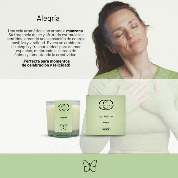 Vela Alegría - Image 3