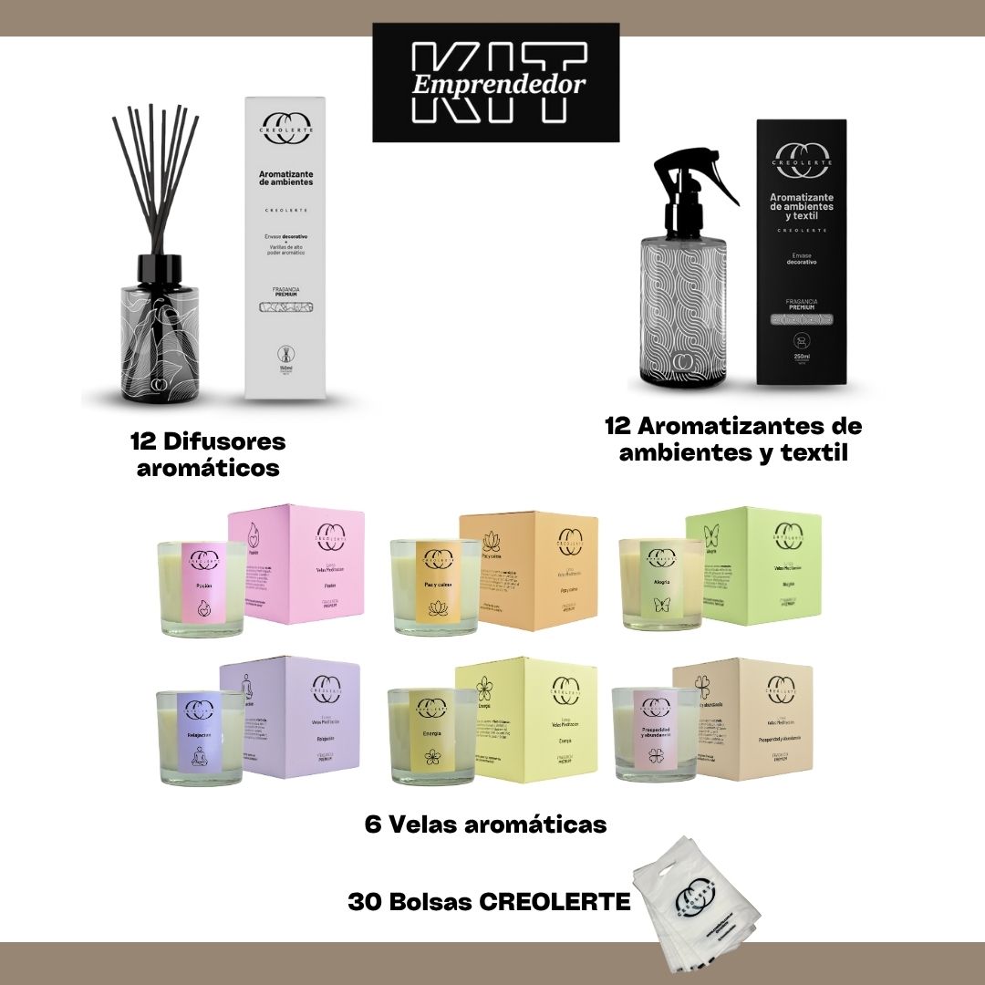 Kit Emprendedor