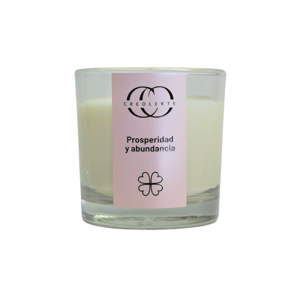 Vela Prosperidad y abundancia