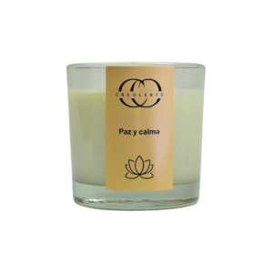 Vela Paz y calma