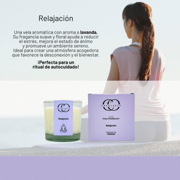 Vela Relajación - Image 3