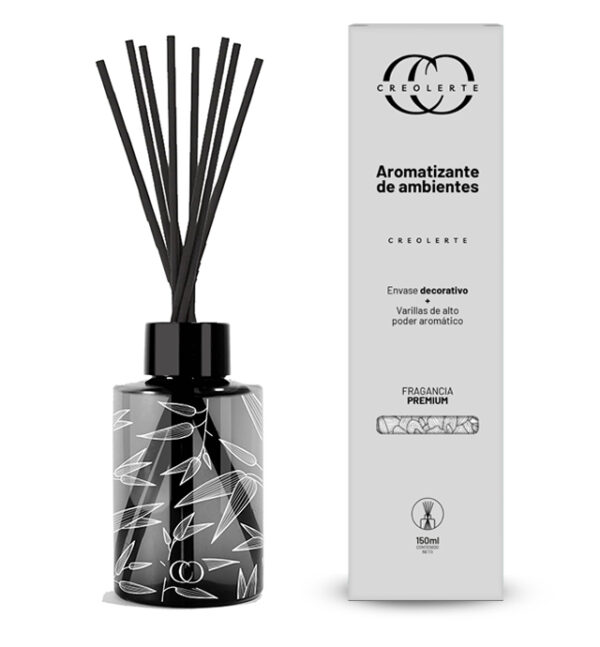 BLACK VETIVER